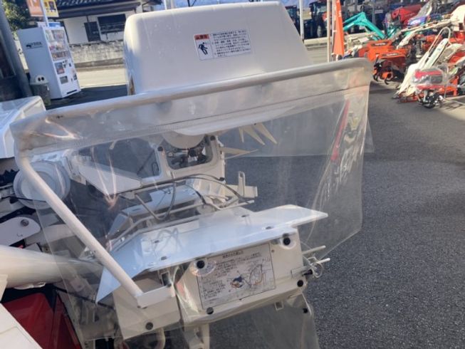 ハーベスター MH53N 写真３